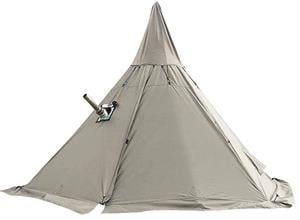 Free Camp Relax 6 Kişilik Bacalı Kamp Çadırı