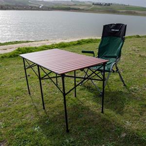 Freecamp 8830-H5-C Alüminyum Katlanır Masa