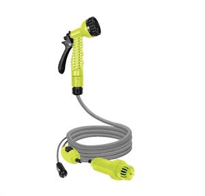 FreeCamp Kamp Karavan Duş Seti 12 volt Oto Yıkama Seti