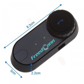 Freedconn T-com  Vb Bluetooth İnterkom Motosiklet Kask Kulaklığı