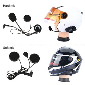 Freedconn T-Com Sc Ekranlı Bluetooth İnterkom Motosiklet Kask Kulaklığı