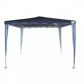 Gazebo Çardak Bahçe Kamelyası Gölgelik 3 x 3 x 2.4 Metre