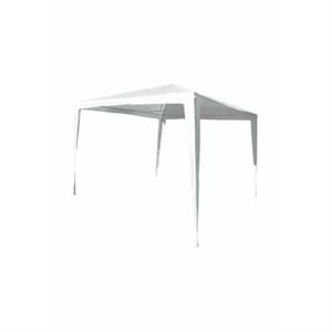 Gazebo Çardak Bahçe Kamelyası Gölgelik 2.4 x 2.4 x 2.4 Metre Tente