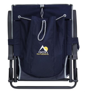 Gci Outdoor Backpack 4 Kademeli Katlanır Kamp Sandalyesi
