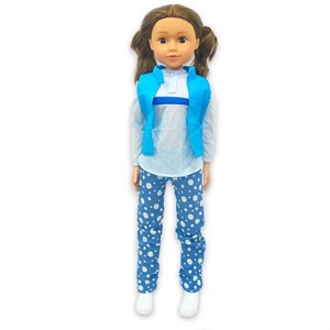 Girl Friends Bebek 80 cm
