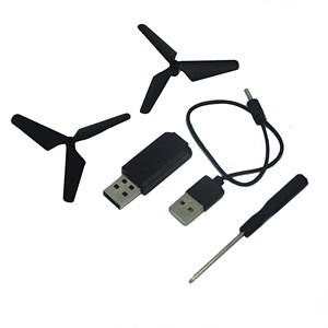 Hareket Sensörlü Eldiven Kontollü Drone