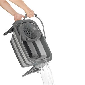 Hobby Life Magic Katlanır Temizlik Kovası 20 Litre