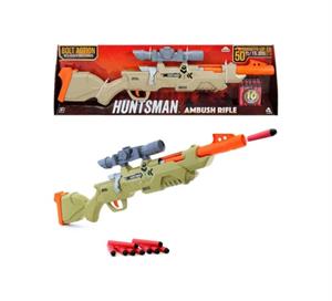 Huntsman Alpha Ambush Tüfek Dürbünlü 10 Dartlı