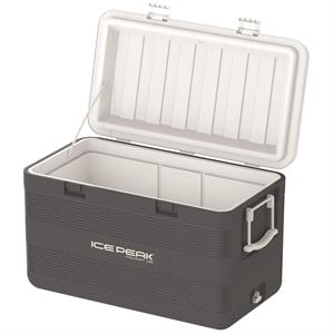 IcePeak CoolCraft 120 Buzluk 113 Litre Füme