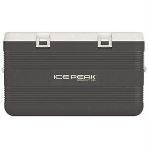 IcePeak CoolCraft 120 Buzluk 113 Litre Füme