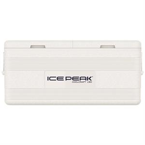 IcePeak CoolCraft 150 Buzluk 141 Litre Beyaz