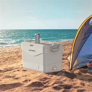 IcePeak CoolCraft 46 Buzluk 41.6 Litre Beyaz