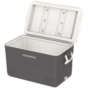 IcePeak CoolCraft 60 Buzluk 56.4 Litre Füme