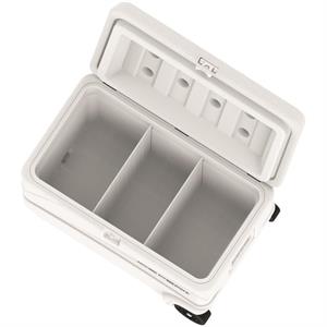 IcePeak CoolCraft 80 Tekerlekli Buzluk 75.2 Litre