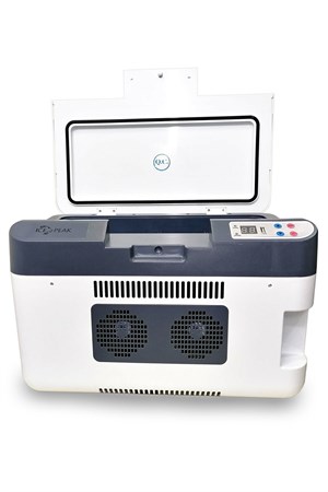 Icepeak Hagen 24 Dijital Oto Buzdolabı 12/24/220/240V 24 Litre