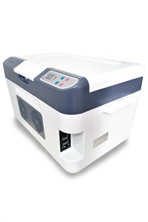 Icepeak Hagen 24 Dijital Oto Buzdolabı 12/24/220/240V 24 Litre