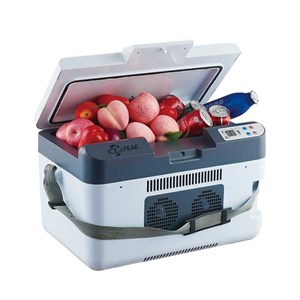 Icepeak Hagen 24 Dijital Oto Buzdolabı 12/24/220/240V 24 Litre