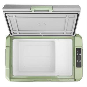Icepeak Madrid Kompresörlü Buzdolabı 40 Litre-GRİ-YEŞİL