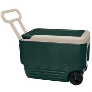 Igloo 38 QT Wheelie Cool Tekerlekli Buzluk 36 Litre