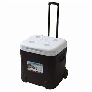 Igloo 60 QT Ice Cube Tekerlekli Buzluk 57 Lt