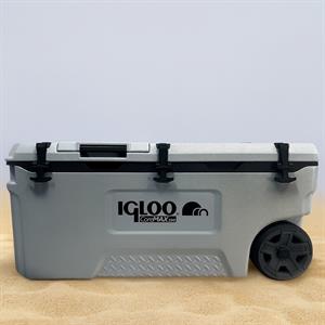 IGLOO CoreMAX 100 Tekerlekli Buzluk 100 Litre
