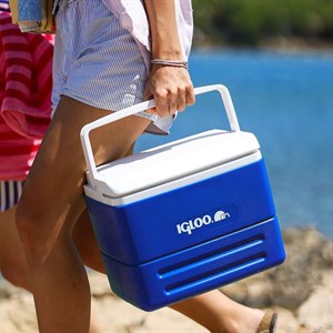 IGLOO EliteCore Buzluk 8.2 Litre-MAVİ