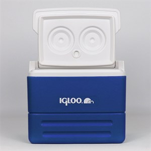 IGLOO EliteCore Buzluk 8.2 Litre-MAVİ