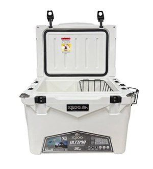 IGLOO Ultima 35 Qt RotoMold Buzluk 33 Litre