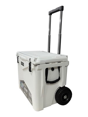 IGLOO Ultima 60 Qt Tekerlekli RotoMold Buzluk 57 Litre