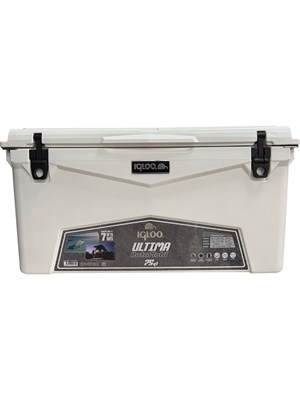 IGLOO Ultima 75 Qt RotoMold Buzluk 71 Litre