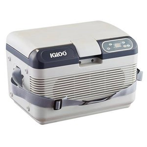 Igloo YA1178 Dijital Göstergeli Oto Buzdolabı 12 Litre 12/24/220 V