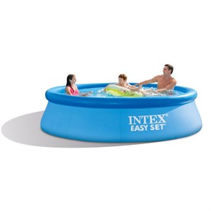 İntex 28120 Easy Kolay Kurulum Şişme Havuz 305 X 76 Cm