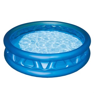 İntex 58431 Kolezyum Oval Şişme Havuz 188X46 Cm Aile Havuzu