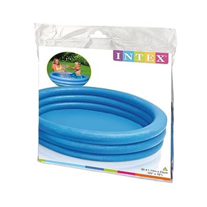 İntex 59416 Kristal Mavi Şişme Havuz