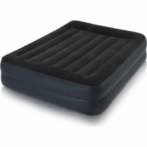 İntex 64124 Elektrikli Dura - Beam Çift Kişilik Şişme Yatak