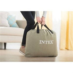 İntex 64412 Comfort Plus Yüksek Yatak (99x191x46Cm)