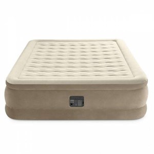 İntex 64428 Şişme Yatak Çift Kişilik Dura Beam Deluxe Fiber Tech (152x203x42 cm)