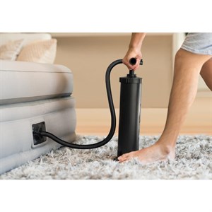 İntex 68615 Büyük Boy Şişirme Pompası - 48 Cm El Pompası