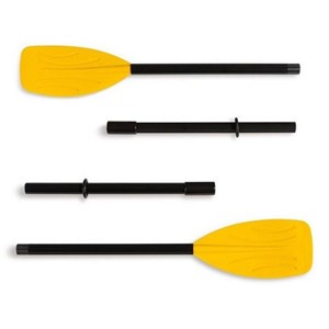 İntex Challenger 2 Bot Set 200Kg 236x114x41 cm. Şişme Bot