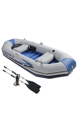 İntex Mariner 3 Şişme Bot Set 68373 297*127*46Cm