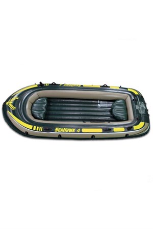Intex Seahawk 4 Şişme Bot Set 68351(351x145x48cm)
