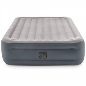 İntex Şişme Yatak Dura Beam Standart Fiber Tech 64126 (152x203x46 cm)