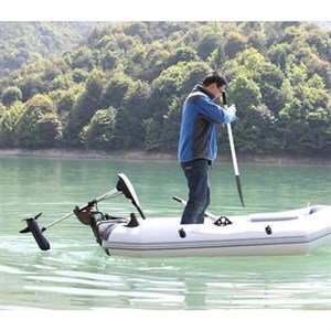 İntex Trolling 12 Volt Şişme Bot Motoru-68631