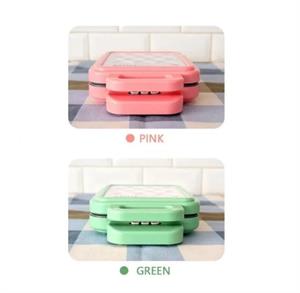 Işıklı Müzikli Renk Değiştiren Oyuncak Waffle Makinesi