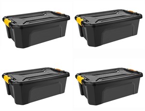 Kamp Malzemeleri Düzenleyici Organizer Set 30 Litre X 4 Adet