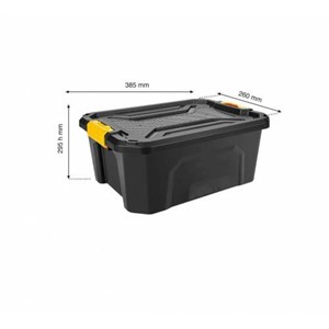 Kamp Malzemeleri Düzenleyici Organizer Set 20 Litre X 4 Adet