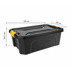 Kamp Malzemeleri Düzenleyici Organizer Set 30 Litre X 4 Adet