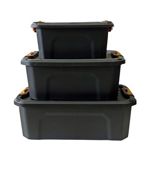 Kamp Malzemeleri Düzenleyici Organizer Set