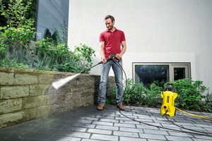 Karcher K2 Full Control Basınçlı Yıkama Makinesi