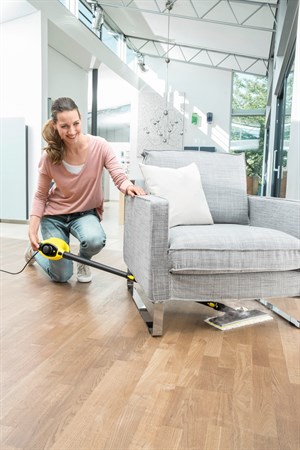 Karcher Sc 1 Easyfix 1200 W Buharlı Temizleyici